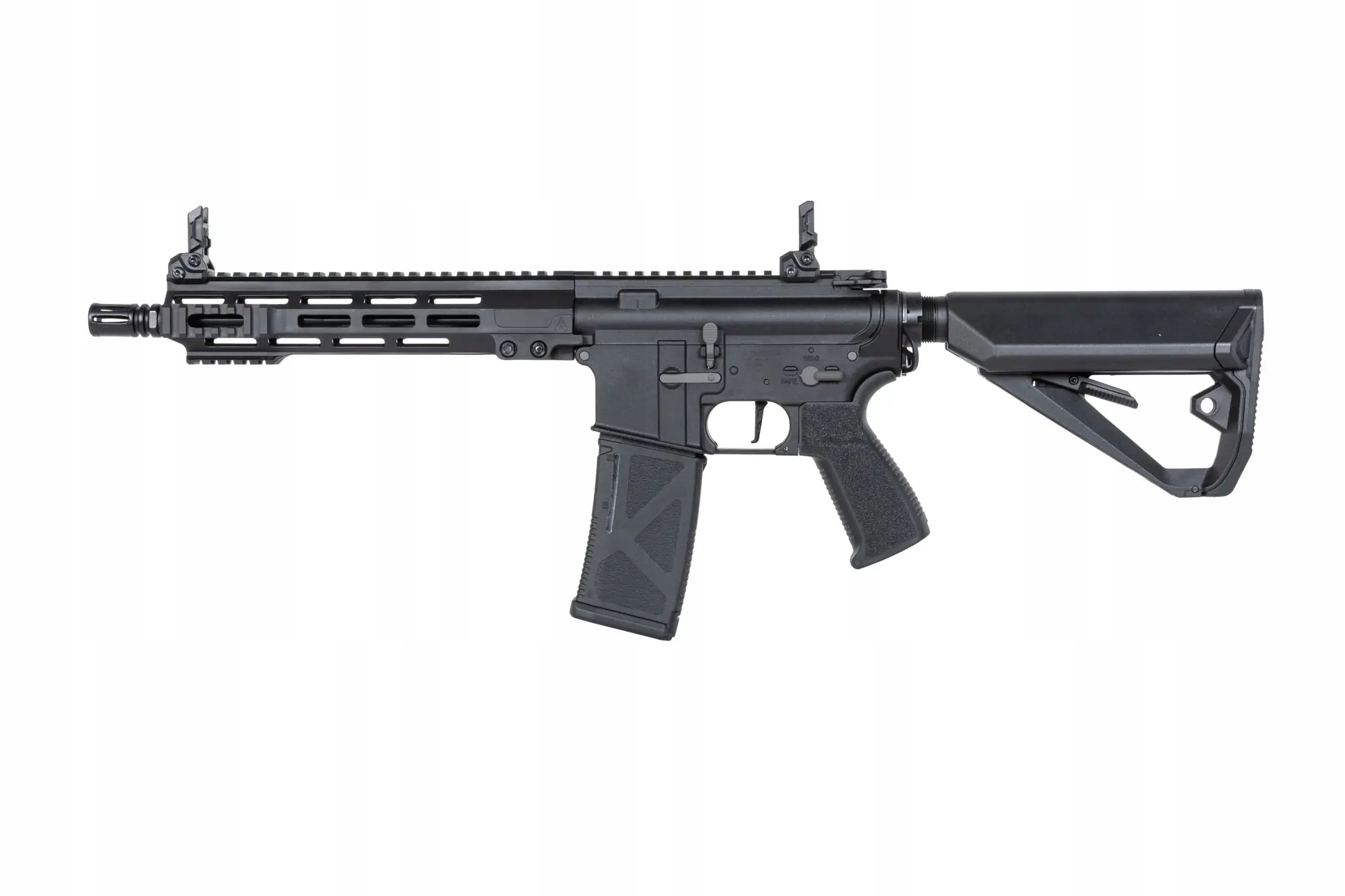 Karabinek ASG Arcturus LWT MK-I CQB 10″ AEG SPORT SE Czarny