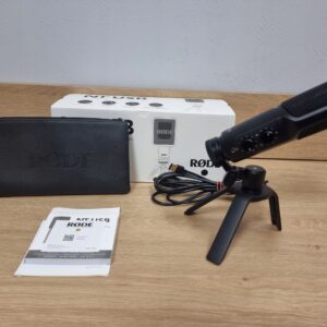 Mikrofon pojemnościowy wokalowy Røde NT-USB