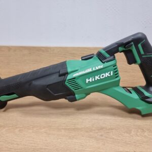 Akumulatorowa piła szablasta Hikoki CR18DBL W4Z