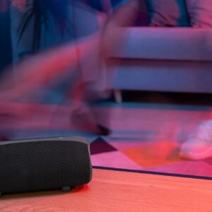 Głośnik przenośny xMusic BTS850K czarny 30 W – NOWY