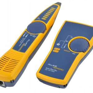 Lokalizator szukacz kabli tester LAN FLUKE IntelliTone Pro200 LAN Kit