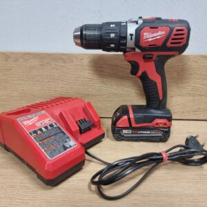 WIERTARKO-WKRETARKA M18BPD 50NM MILWAUKEE + aku 2ah + ład