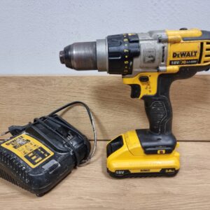 Wkrętarka DeWalt zasilanie akumulatorowe 20 V DCD985