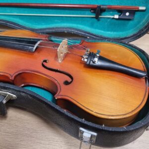 Skrzypce ARS Nova r. 4/4 HEIMER HV-100 + futerał