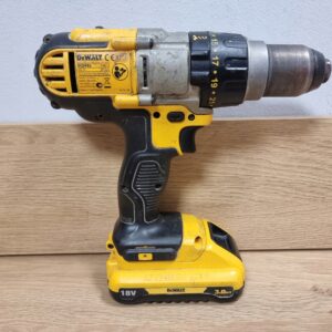 Wkrętarka DeWalt zasilanie akumulatorowe 20 V DCD985