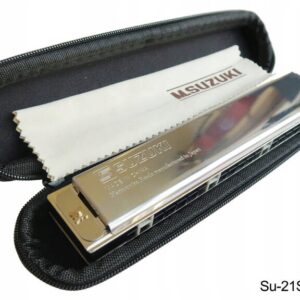 Harmonijka ustna SUZUKI SU-21-SPN C Tremolo