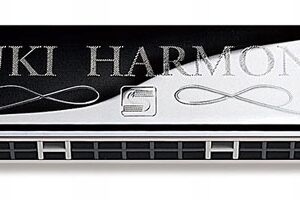 Harmonijka ustna SUZUKI SU-21-SPN C Tremolo