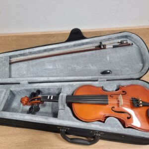 Skrzypce Ever Play ev-613 r. 1/2 + futerał