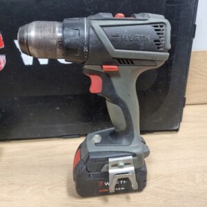 Wkrętarka Wurth zasilanie akumulatorowe 18 V BS 18 A EC + 2 aku