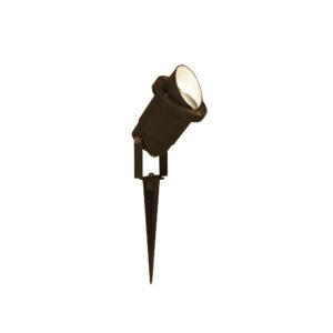 Nowodvorski lampa zewnętrzna ogrodowa wbijana reflektor BUSH GU10 3401