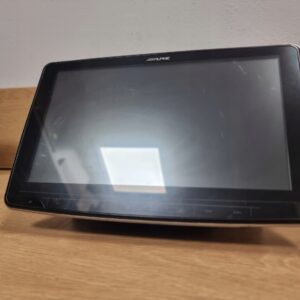 RADIO ALPINE ILX-F903D CARPLAY BT DAB+ 9”