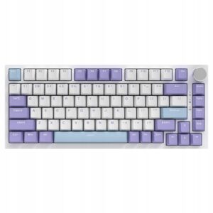 Klawiatura mechaniczna AJAZZ AK820 biała US international