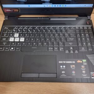 Laptop ASUS TUF Gaming A15 R5 7535HS 15,6″144Hz 16GB 512GB RTX3050