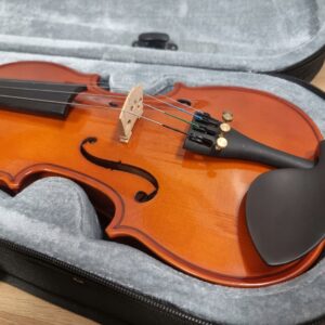 Skrzypce Ever Play ev-613 r. 1/2 + futerał