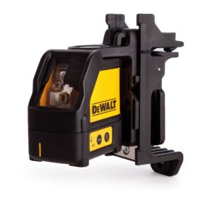 DeWalt DW088K laser krzyżowy czerwony poziomica laserowa 10 m