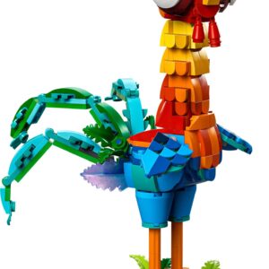 Klocki LEGO Disney Heiheia 566 elementów 9 lat +