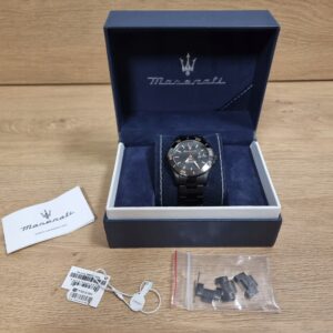 Maserati Competizione Diver zegarek męski R8853100035
