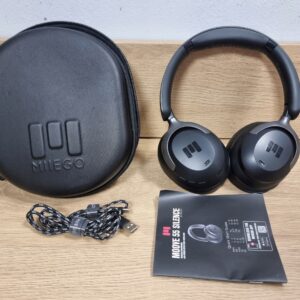 Miiego Moove 55 Silence Wireless słuchawki bezprzewodowe