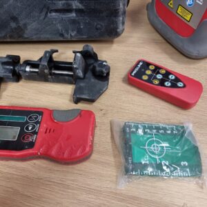 Niwelator laserowy Proline 15162 500 m IP54