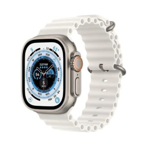 Smartwatch Apple Watch Ultra biały A2622 komplet