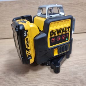 Laser krzyżowy DeWalt DCE089D1R 50 m