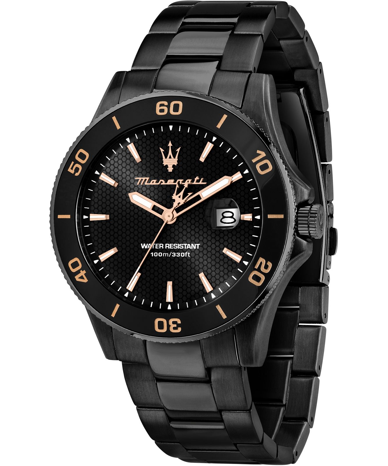 Maserati Competizione Diver zegarek męski R8853100035