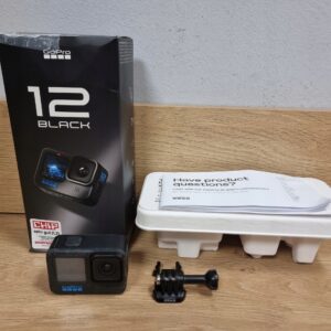 Kamera sportowa GoPro HERO12 Black 27MP 5.3K