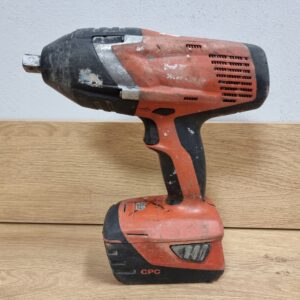 Klucz udarowy Hilti SIW 22T-A 21.6V + Akumulator B22 5.2 Ah
