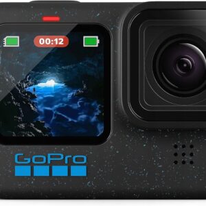 Kamera sportowa GoPro HERO12 Black 27MP 5.3K