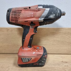 Klucz udarowy Hilti SIW 22T-A 21.6V + Akumulator B22 5.2 Ah
