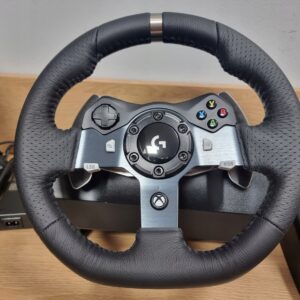 Kierownica Logitech G920 Driving Force + shifter skrzynia biegów