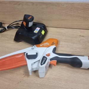 Przecinarka STIHL GTA 26 Mini Pilarka Aku 10cm + 2x Bateria AS2 i Ładowarka
