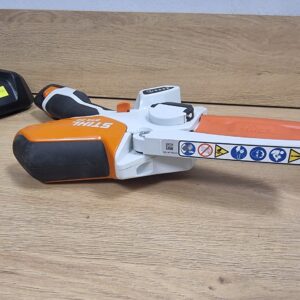 Przecinarka STIHL GTA 26 Mini Pilarka Aku 10cm + 2x Bateria AS2 i Ładowarka