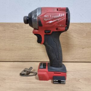Zakrętarka Udarowa Milwaukee M18 FID2 Akumulatorowa 18V HEX + Klips Do Pasa