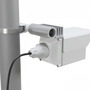 MikroTik Wireless Wire Cube Pro CubeG5ac60aypair WiFi 60GHz backup 5GHz PoE