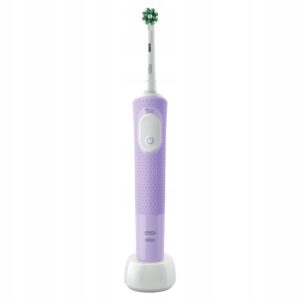 Szczoteczka elektryczna do zębów Oral-B Vitality Pro fioletowa