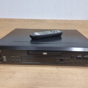 Odtwarzacz DVD CD Onkyo DV-S555 Hi-Fi Audio Cinema + Pilot RC-450DV