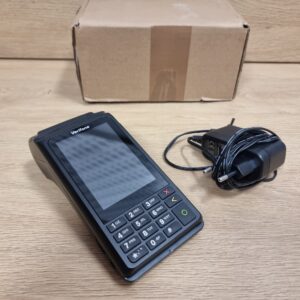 Terminal płatniczy Verifone V240m 2G WiFi BT mobilny POS + ładowarka