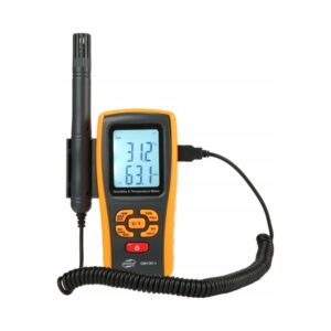 Termohigrometr Benetech GM1361-EU – NOWY