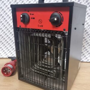 Nagrzewnica elektryczna Baumr-Ag 5 kW