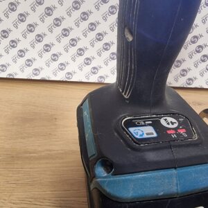 Makita DTD155Z Zakrętarka udarowa akumulatorowa + Akumulator 18V 3,0 AH
