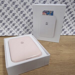 Drukarka Bluetooth HANIN MT53 Natychmiastowy Druk Zdjęć Kolor 300DPI Wkłady