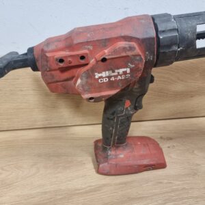 Aplikator pistolet do mas uszczelniających Hilti CD 4-A22 akumulatorowy
