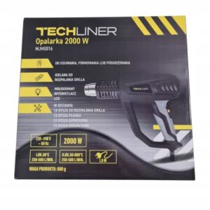 TECHLINER OPALARKA 2000W MJHG016