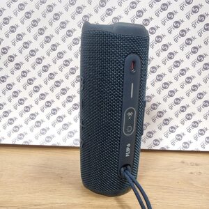 Głośnik przenośny JBL Flip 6 niebieski 30 W Bluetooth IP67 do 12 h grania
