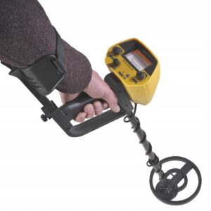 Wykrywacz metali DENVER MET-110