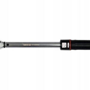 KLUCZ DYNAMOMETRYCZNY YATO 1/2” 10-60Nm CrMo OKNO PODGLĄDU WALIZKA