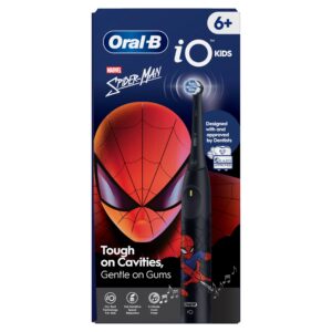 Elektryczna szczoteczka do zębów Oral-B iO Kids Spiderman