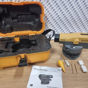Niwelator optyczny South C32 120 m IP54