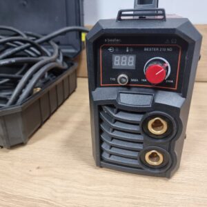 Spawarka inwertorowa Bester 10-200 A 230 6 kVA